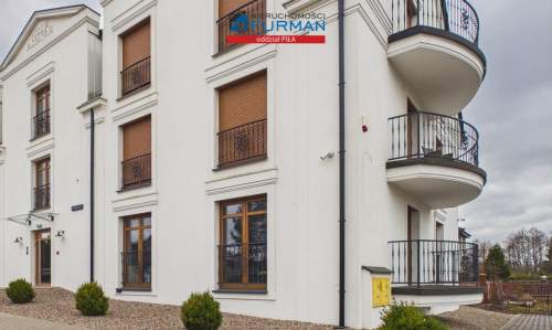 Luksusowy Apartament 2 pokojowy