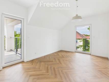 Gotowy do wejścia. Apartament z tarasem garaż