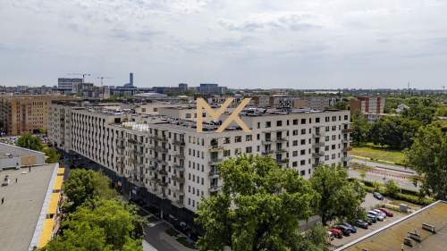 Wyjątkowy apartament z balkonem / Legnicka