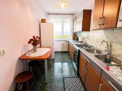 3 pokoje, blisko centrum, duży balkon