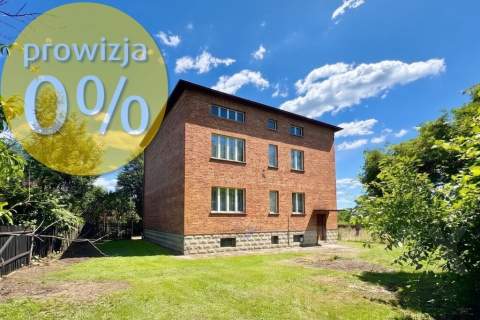 Dom na 2 rodziny 2 niezależne mieszkania Rybnik