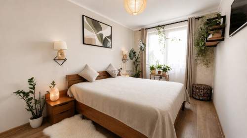 Schuberta 3M Ostatnie piętro Balkon Garaż