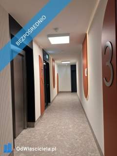 Wynajmę OD OSOBY PRYWATNEJ Nowy Apartament / Mieszkanie 2-pokoje...