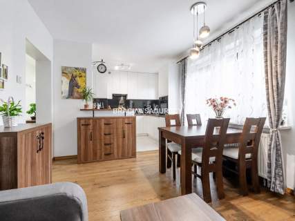 3 pok dwa ogródki duży balkon ul. Lubostroń