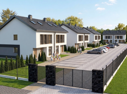 MIESZKANIE 91,34 M2, BALKON 13M2 - 20 MIN DO WARSZAWY S7