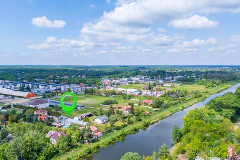 Działka budowlana na Białołęce