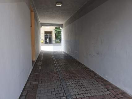 M-3 Centrum z balkonem.