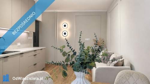 4 pokoje Garderoba Centrum Po generalnym remoncie Balkon