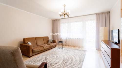 ul.Powstańców 2 pokoje, osobna kuchnia, balkon