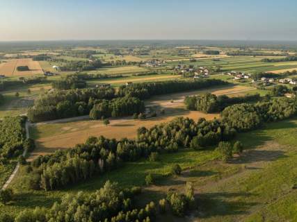 Działki budowlane z wodociągiem