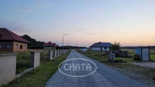 Jastrzębce/Działki Budowlane