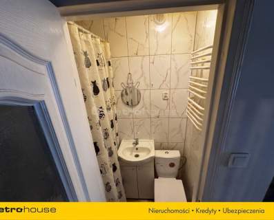 Mieszkanie z ogródkiem w centrum Buku 38m2