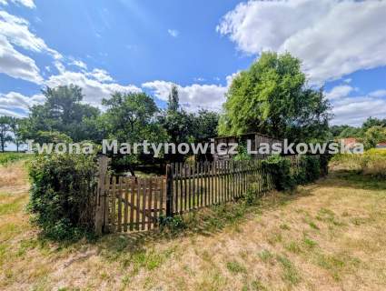 Bezczynszowe - 3 pokoje duży ogród, Gmina Rudna