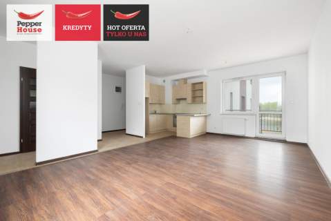 Mieszkanie 58,10m2 z widokiem na jezioro Kartuzy