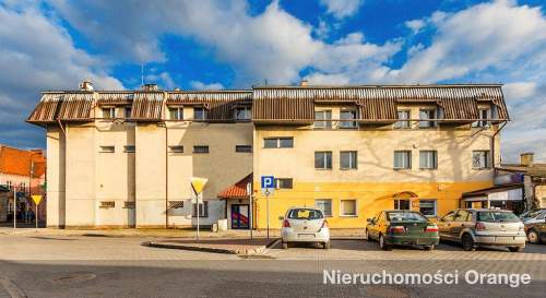 Nieruchomość inwestycyjna w centrum miasta
