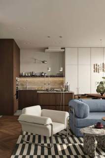 Apartament z ogrodem i tarasem 100,12 m Kameralna inwestycja