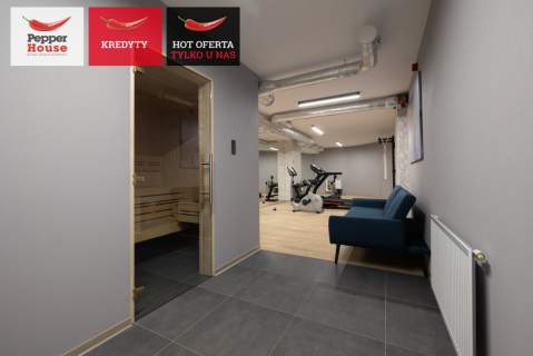 Apartament w Śródmieściu, wysoki standard