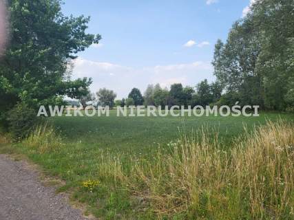Działka budowlana na sprzedaż, 1232 m2, Holendry Baranowskie