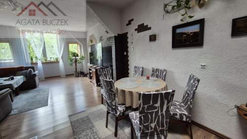 Świetna adaptacja w kamienicy, Sztabowa - 3 pokoje