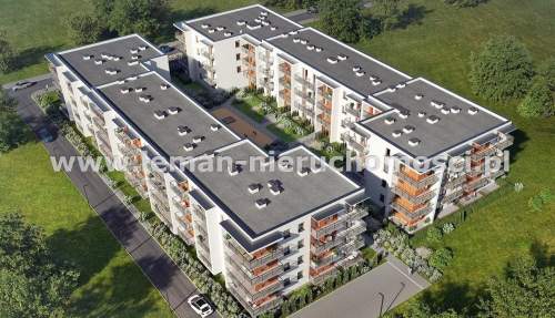 Mieszkanie na sprzedaż, 43,5 m2, Lublin