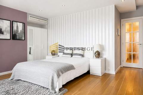 Penthouse z tarasem na dachu