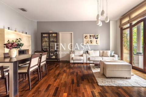 Apartament Rezydencja Opera 110 mkw