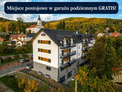 Makowskie Zacisze - apartament 17B, pow. 55 m2