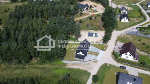 Wysoka jakość wykonania Las za oknem Somonino
