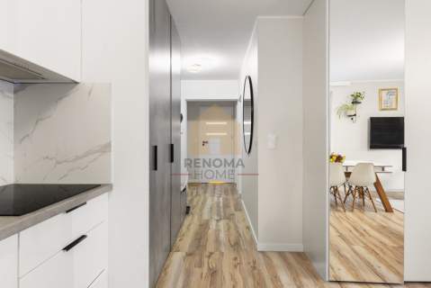 Żmudzka 3pok 66m2 Ogródek 50m2
