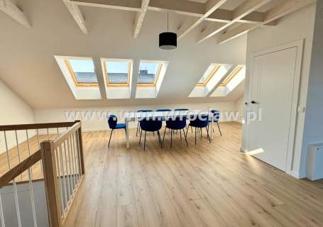 Nowy wykończony apartament, duży taras Ołtaszyn