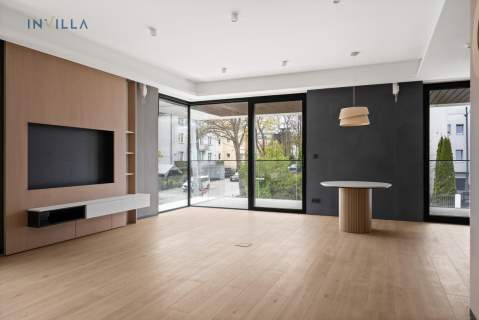 Luksusowy apartament, blisko plaży, Orłowo