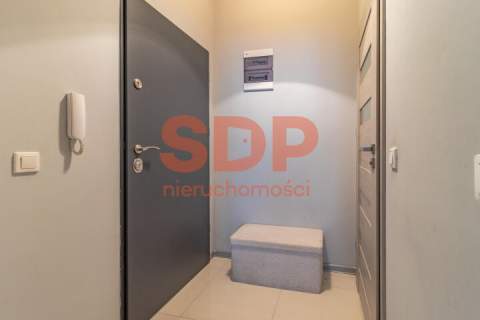 Przestronna kawalerka z antresolą w centrum Łodzi