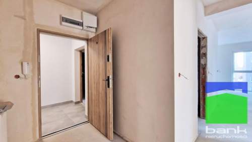 Pabianice 57,39 m2 z balkonem południe - zachód