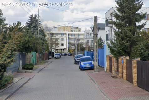 Praga Płd, 707 m2, MPZP, wielorodzinna, 8 lokali