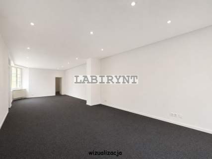Lokal handel/usługi/biura, 130m2, ścisłe centrum