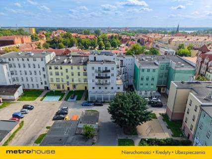 Jezioro 800 m, centrum pod ręką 3 pokoje w Ełku