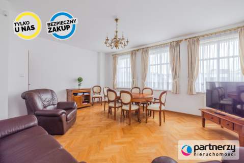 Wyjątkowy i kameralny Apartament, 100 od plaży