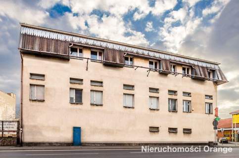 Nieruchomość inwestycyjna w centrum miasta