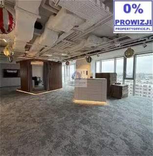 Mokotów lokal biurowy 876m2 do wynajęcia