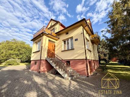 136 m Działka 893 m Duży potencjał