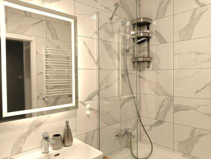 2 pokoje balkon, garaż, komórka - Kraszewskiego