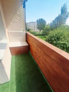 3 pokojowe, 64m2, Ip, balkon, po remoncie, umeblowane,Kalisz