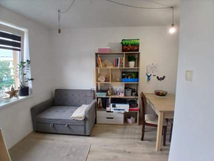 Bezczynszowa kawalerka 27,32 m2 duża piwnica