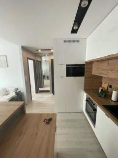 Przytulne M z niewielkim czynszem i widokiem