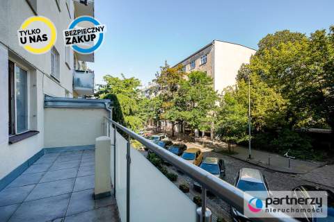 Duży balkon 10m2 Niskie opłaty Spół-włas