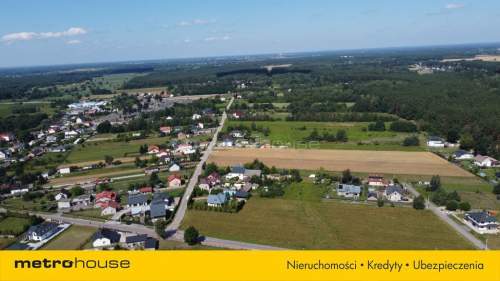 Działka 800m2 z WZ w Klembowie, okazja