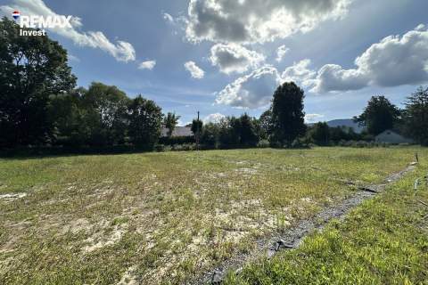 Kozy - Działka pod bliźniaki 2078 m