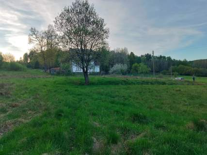 Działka budowlana Krzeszów 38 arów