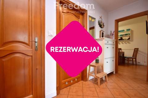 Bezczynszowe 2 pokoje z garażem, Grodziec