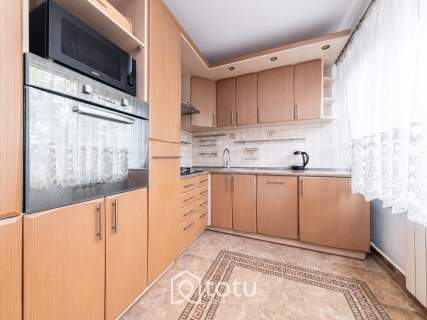 Dwustronne 60m balkon centrum